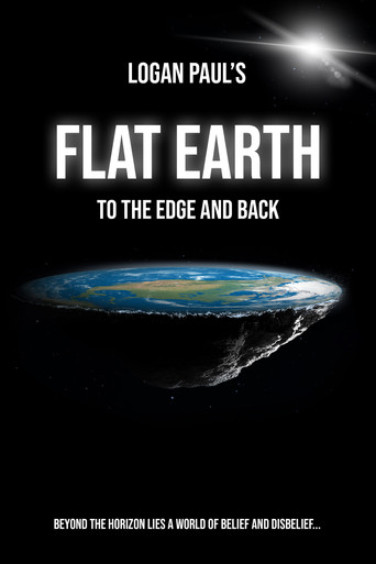 Movie poster for Flat Earth: To the Edge and Back (2019)