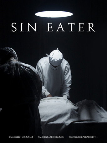 Movie poster for Sin Eater (2024)