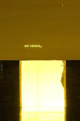 Movie poster for On Venus (2019)