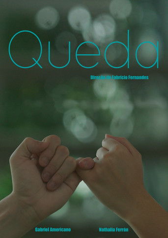 Queda poster