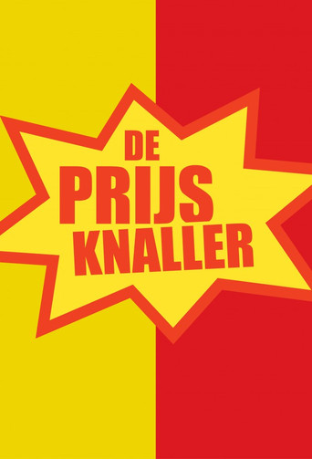 De prijsknaller poster