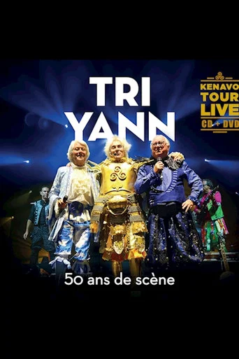Movie poster for Tri Yann : 50 ans de scène - Kenavo tour live (2019)