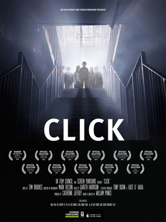 Movie poster for Click (2011)
