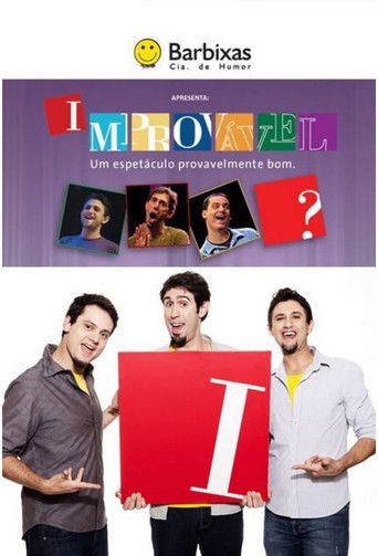 Improvável poster