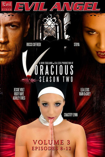 Movie poster for Voracious: Season Two, Volume 3 (2014)