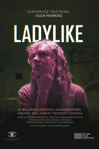 Movie poster for Ladylike (2025)