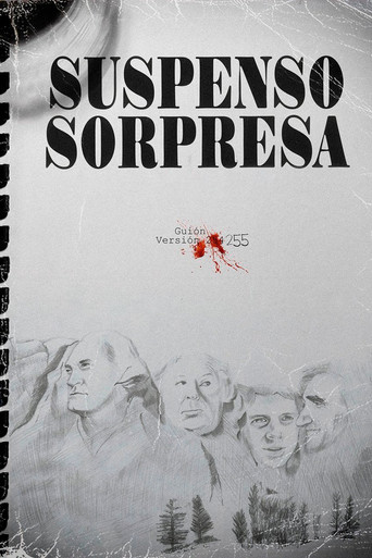 Movie poster for Suspenso o Sorpresa (2017)