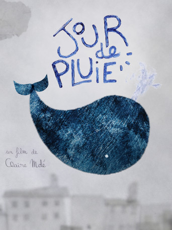 Movie poster for Jour de Pluie (2020)