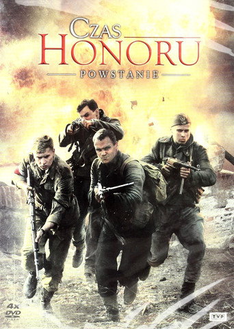 Days of Honor - Powstanie poster