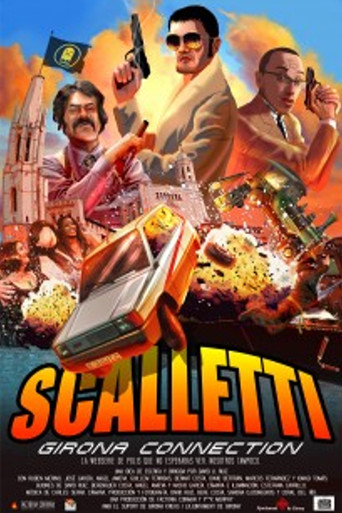 Scalletti: Girona Connection poster