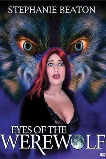 Eyes of the Werewolf poster