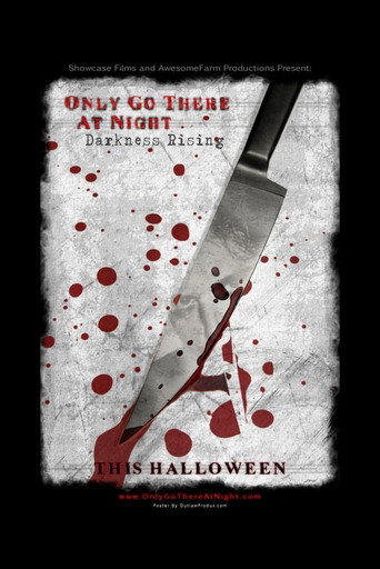 Movie poster for Only Go There At Night: Darkness Rising