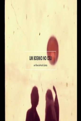 Movie poster for Um Boêmio no Céu (1974)