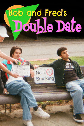 Movie poster for Bob and Fred's Double Date (2025)