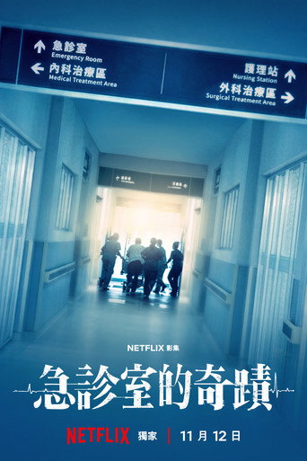 Series poster for Miracles of the ER (2026)