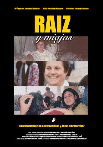Movie poster for Raíz y Miajas (2024)