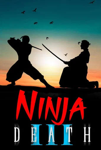 Movie poster for Ninja Death 3 (1987)