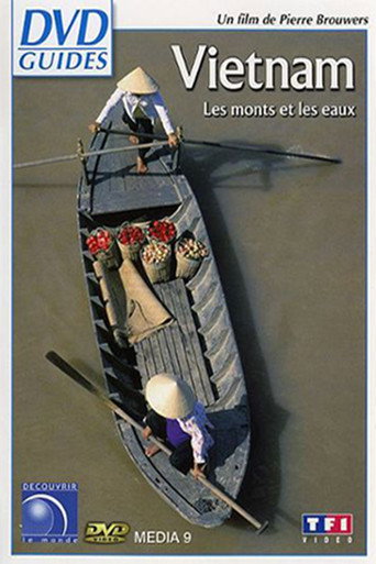 Movie poster for Vietnam, les monts et les eaux (2013)