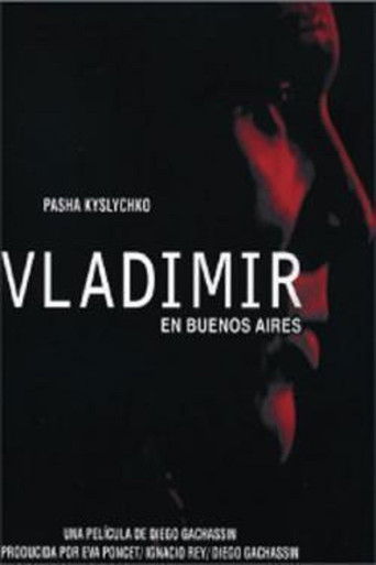 Vladimir in Buenos Aires poster