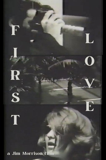 Movie poster for First Love (1964)