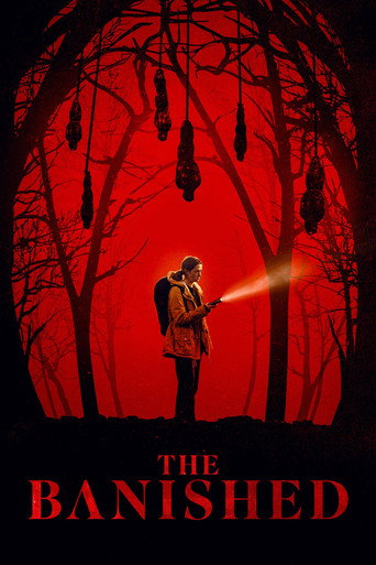 Movie poster for The Banished (2025)