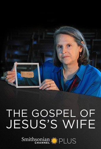 Movie poster for The Gospel of Jesus's Wife