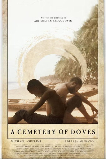 Movie poster for A Cemetery of Doves (2019)