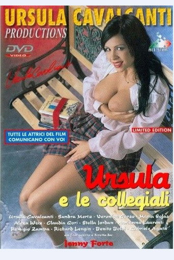 Movie poster for Ursula e le collegiali (2002)