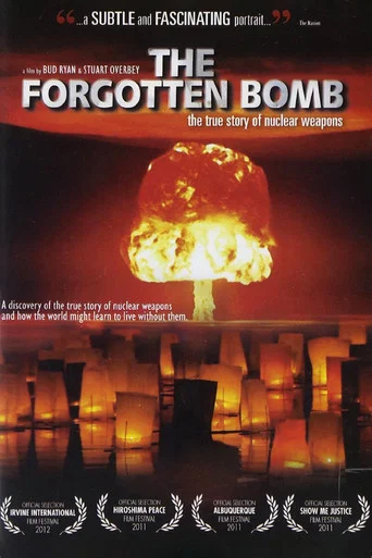 Movie poster for The Forgotten Bomb (2011)