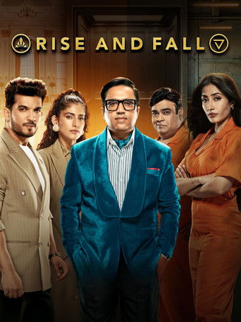Rise and Fall poster