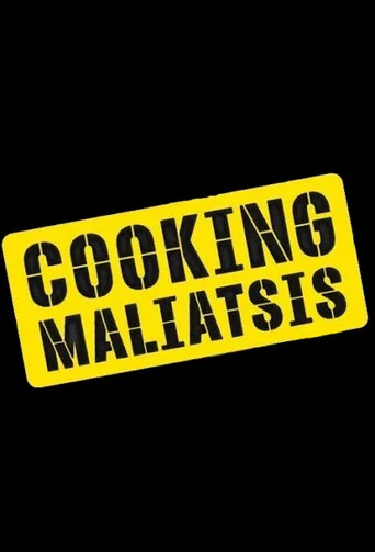 Series poster for Cooking Maliatsis (2015)