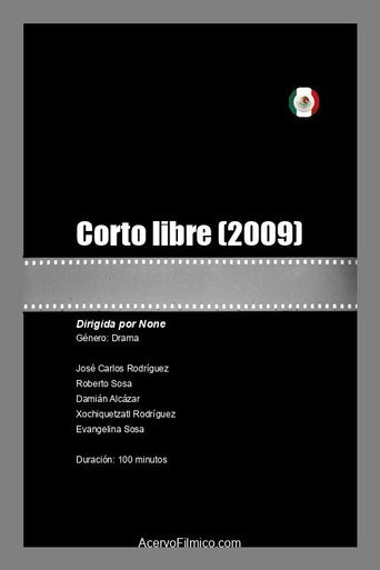 Movie poster for Corto libre (2009)