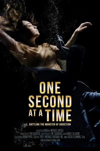 Movie poster for One Second at a Time (2023)