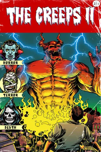 The Creeps 2 poster