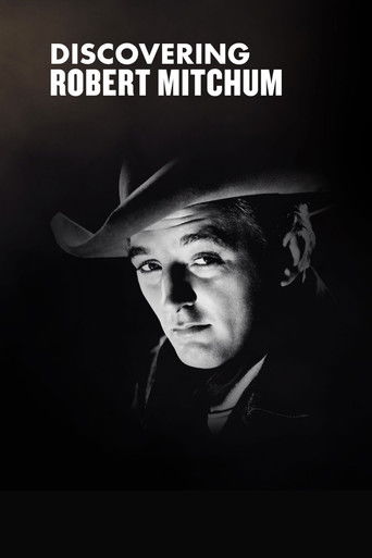 Discovering: Robert Mitchum poster
