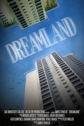 Dreamland poster