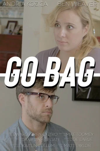 Movie poster for Go Bag