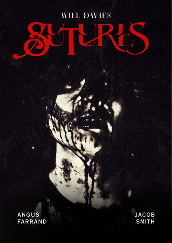 Movie poster for Sutures (2025)