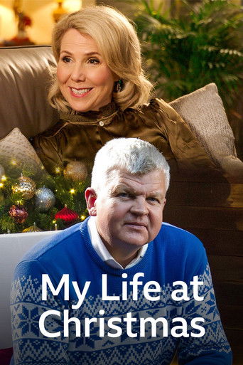 My Life at Christmas poster