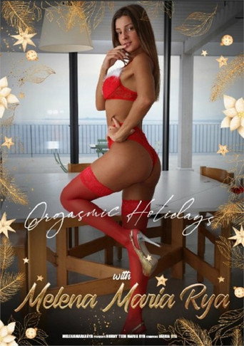 Movie poster for Orgasmic Holidays (2022)