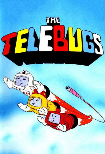 Series poster for The Telebugs (1986)