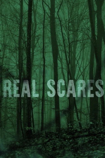 Real Scares poster