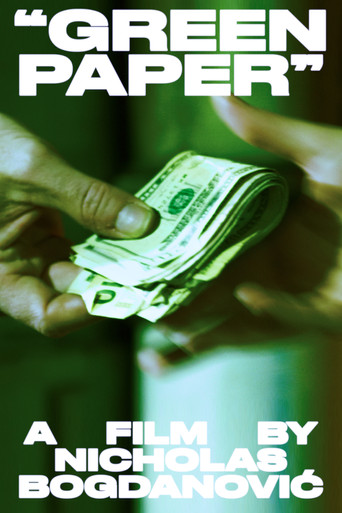 Movie poster for Green Paper