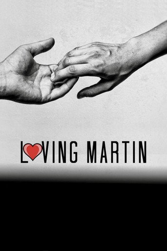 Movie poster for Loving Martin (2019)