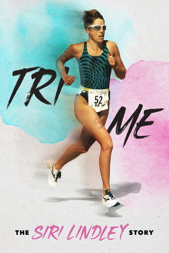 Tri Me: The Siri Lindley Story poster
