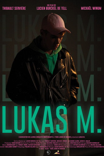 Movie poster for Lukas M. (2023)
