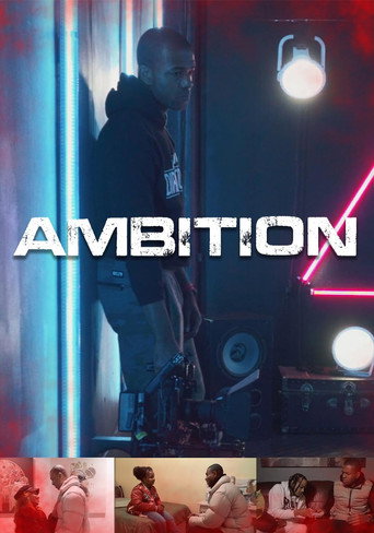 Movie poster for Ambition (2023)