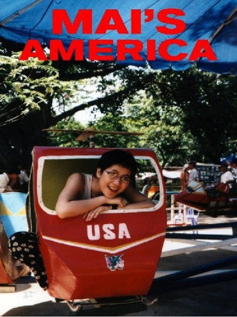 Movie poster for Mai's America (2002)