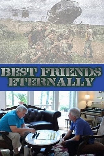 Movie poster for Best Friends Eternally (2015)