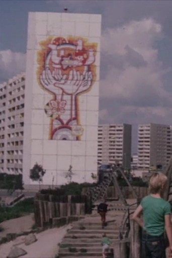 Movie poster for Neue Adresse: Thälmannpark (1987)